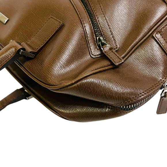 Gucci handbag one shoulder bag Boston shoulder crossbody brown - Picture 4 of 11